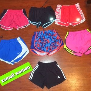 Nike women's shorts